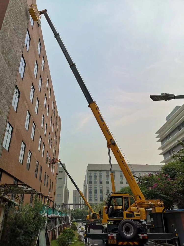 云岩汽车吊出租哪家好，选择最靠谱的服务商指南