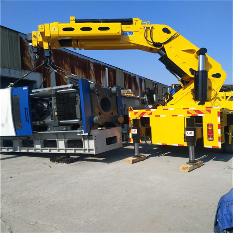 云岩优质大吨位随车吊出租服务，助您高效施工