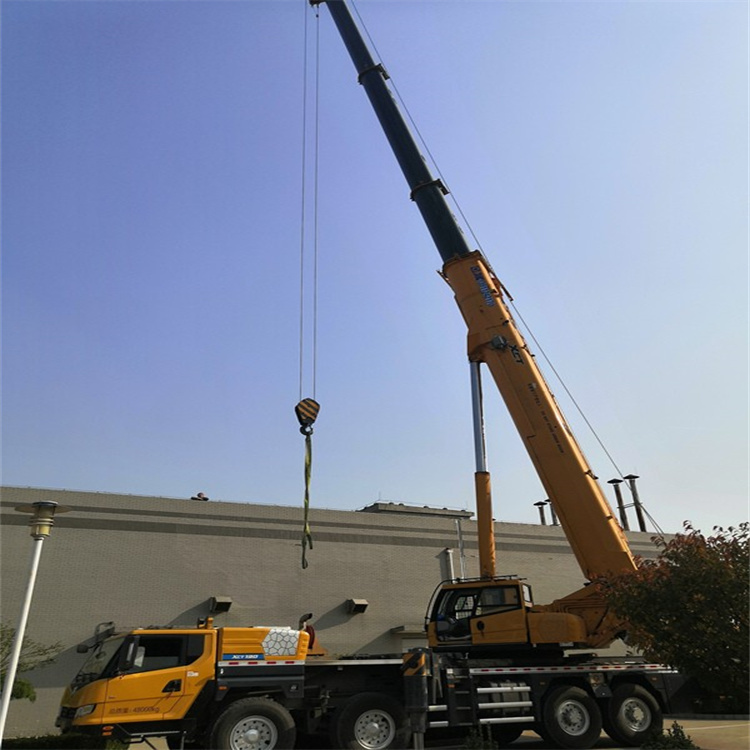 云岩 选择汽车吊租赁的秘诀与联系方式指南