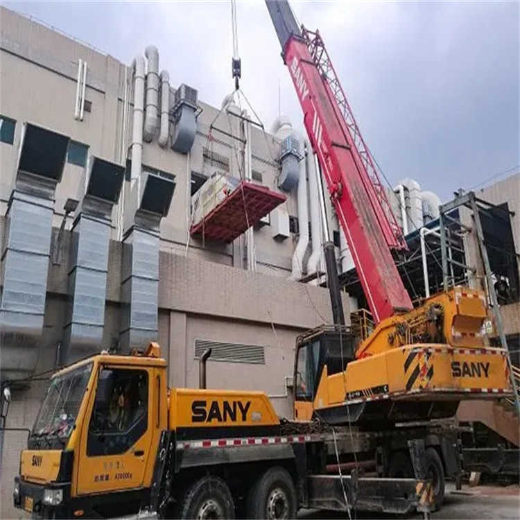 云岩附近哪里有吊车出租？5招教你找到靠谱租赁公司，价格透明就近安排