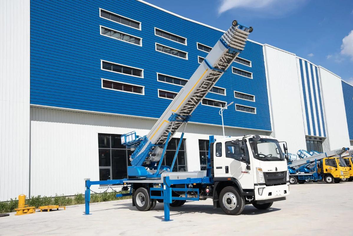 云岩小型云梯车上料车租赁多少钱