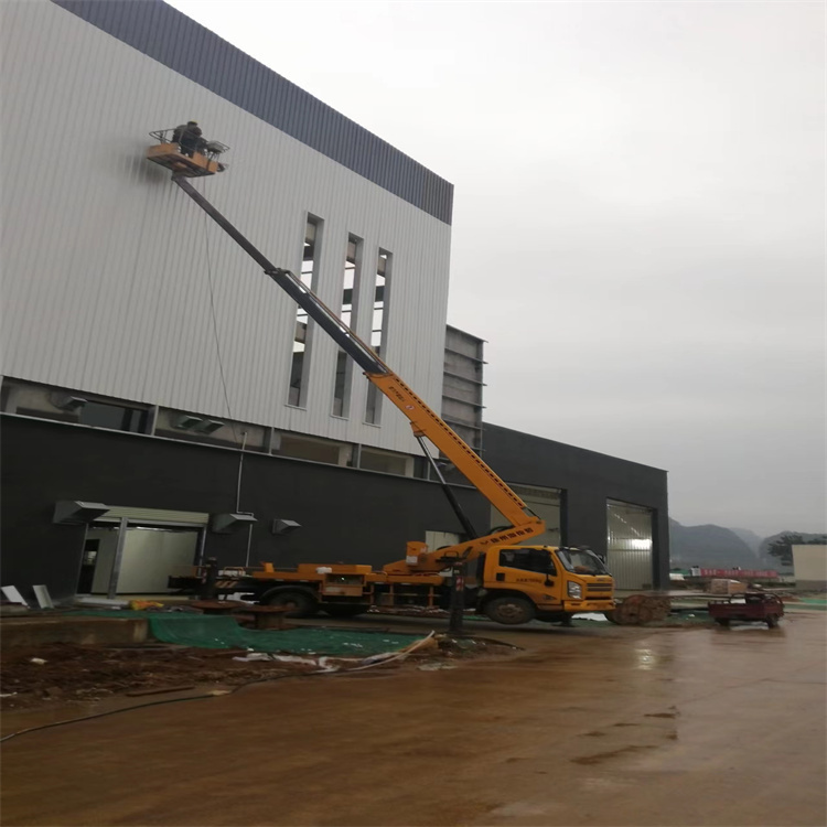 云岩高空直臂车租赁公司