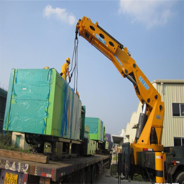 云岩附近哪有出租随车吊的