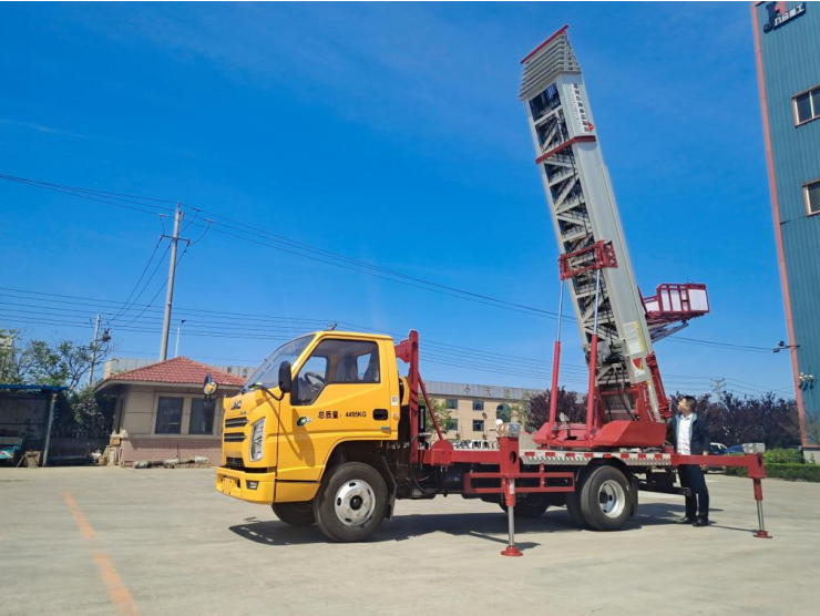 云岩云梯车出租费用解析：如何选择更具性价比的服务