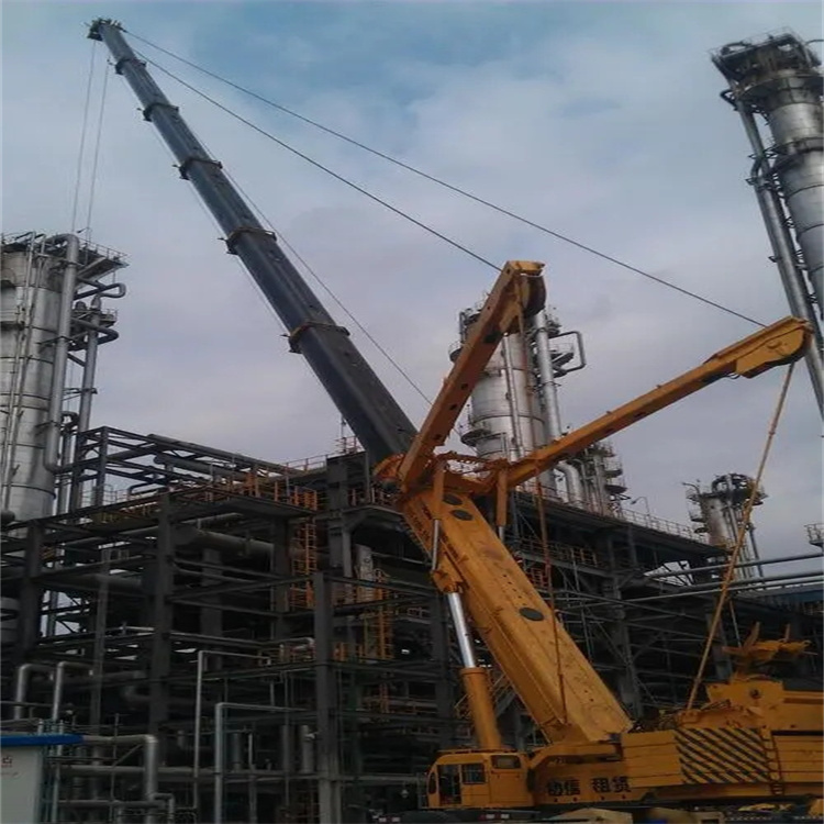 云岩50t汽车吊出租