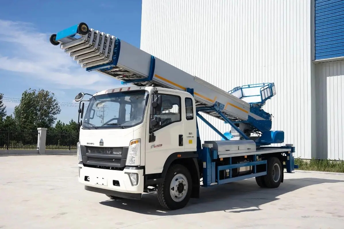 云岩租用云梯车的费用揭秘：一天需花多少钱