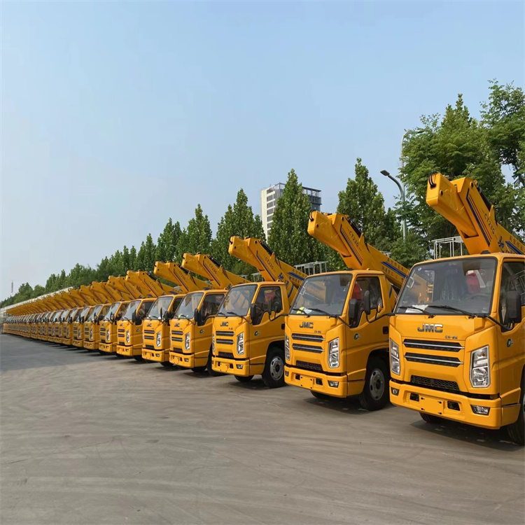 云岩路灯车高空作业车出租|市政维修|广告安装