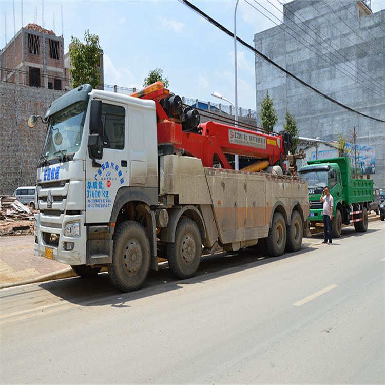 云岩50吨随车吊出租