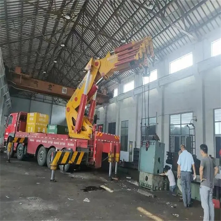 云岩速查！附近自卸吊车租赁电话及租赁全攻略