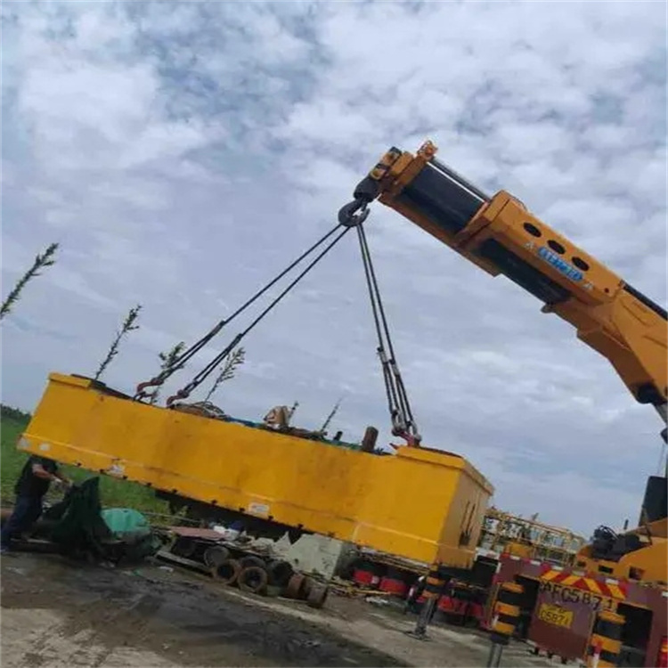 云岩随车吊吊集装箱怎么吊