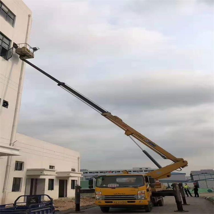 云岩附近高空车出租|市政施工/设备安装专用|随叫随到|亿立达设备租赁