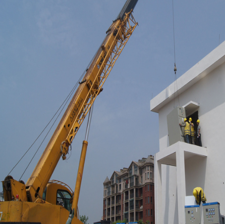 云岩桥梁施工用大吨位汽车吊出租服务优势与选择指南